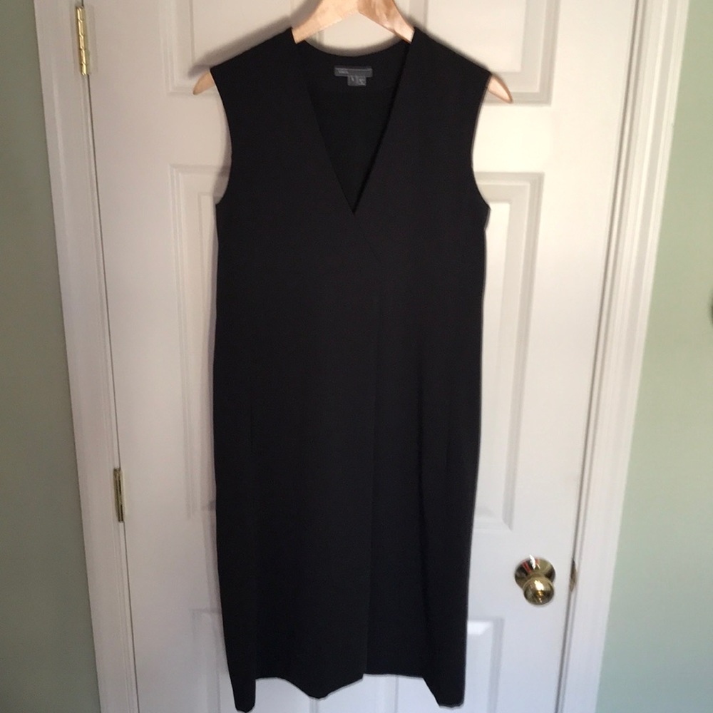 Vince sleeveless dress